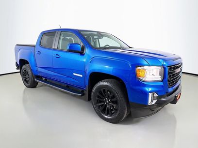 Used 2022 GMC Canyon Elevation w/ Trailering Package