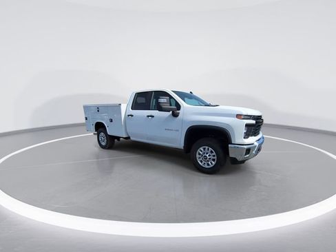 New 2026 Chevrolet Silverado 2500 W/T w/ WT Convenience Package AWD/4WD image 2