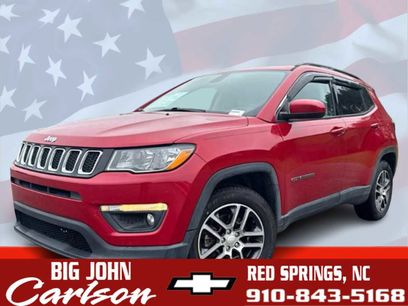 Used 2018 Jeep Compass Latitude
