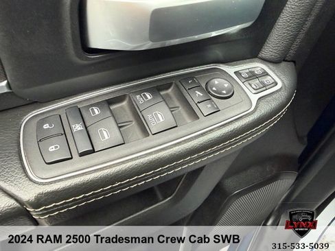 Used 2024 RAM 2500 Big Horn w/ Bed Utility Group AWD/4WD image 62