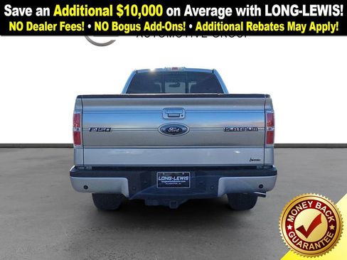 Used 2010 Ford F150 Platinum image 5