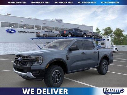 New 2025 Ford Ranger XLT