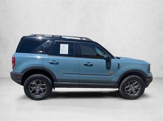 Used 2022 Ford Bronco Sport Badlands w/ Premium Package AWD/4WD video 4
