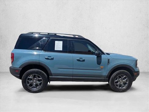 Used 2022 Ford Bronco Sport Badlands w/ Premium Package AWD/4WD image 4