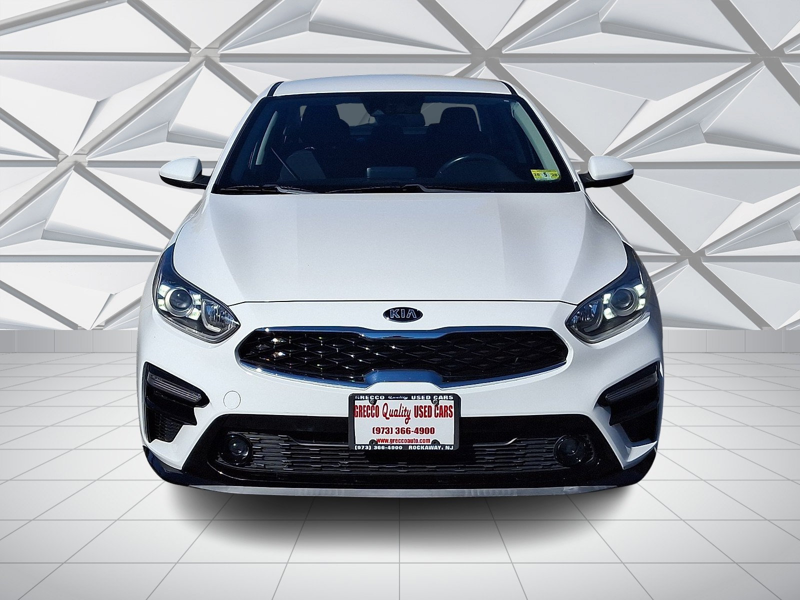Used 2019 Kia Forte S FWD image 3