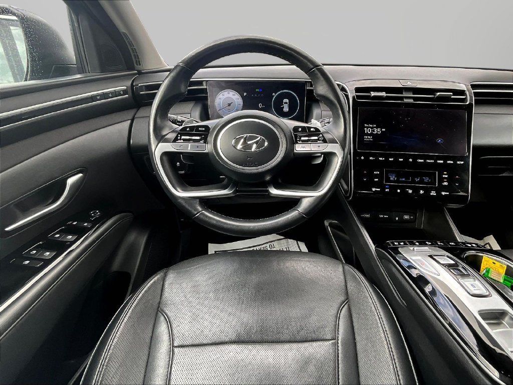 Certified 2024 Hyundai Tucson Limited AWD/4WD image 10