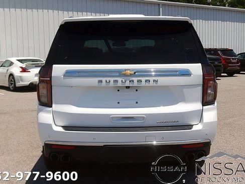 Used 2023 Chevrolet Suburban Premier RWD image 6