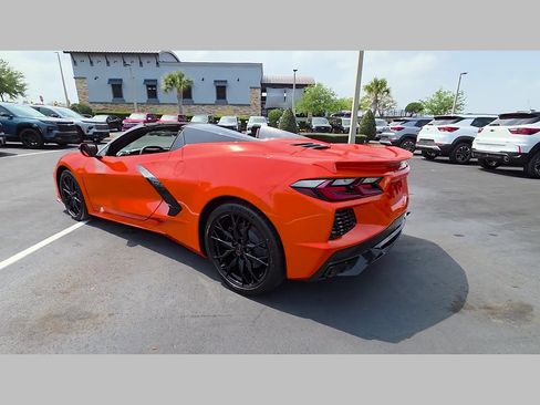 New 2026 Chevrolet Corvette Stingray Preferred Conv w/ 2LT image 15