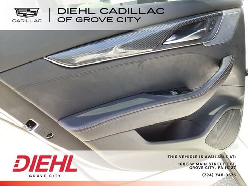 Used 2023 Cadillac CT5 Sport AWD/4WD image 9