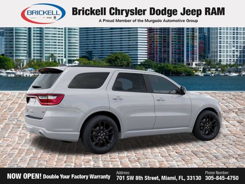 New 2026 Dodge Durango GT AWD/4WD image 4