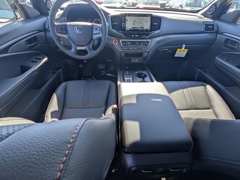 New 2026 Honda Ridgeline TrailSport image 32