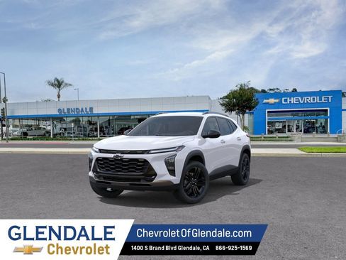 New 2026 Chevrolet Trax ACTIV FWD image 8