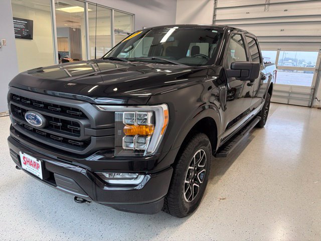 Used 2023 Ford F150 XLT w/ Equipment Group 302A High AWD/4WD image 5