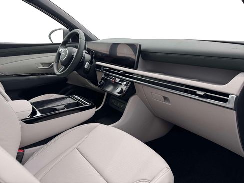 New 2026 Hyundai Tucson Limited FWD image 15