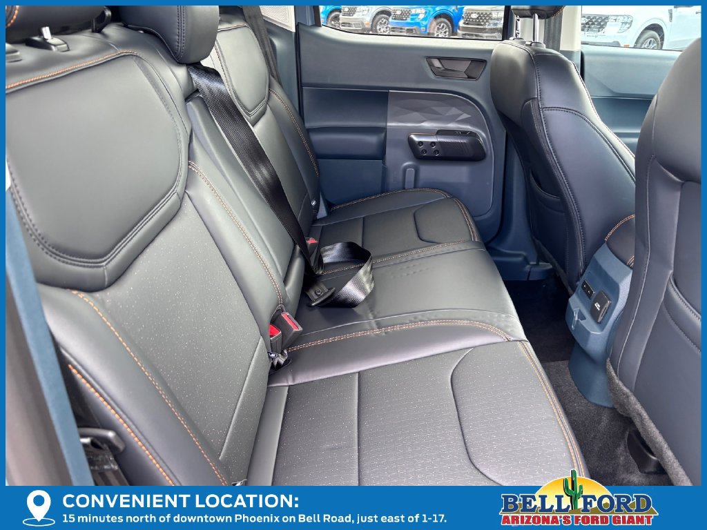 New 2026 Ford Maverick Tremor AWD/4WD image 13