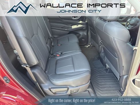 Certified 2026 Subaru Ascent Limited AWD/4WD image 43