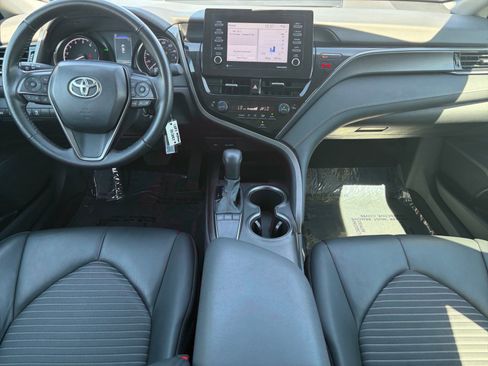 Used 2024 Toyota Camry SE FWD image 24