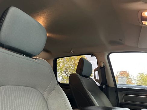 Used 2020 RAM 1500 Big Horn image 17