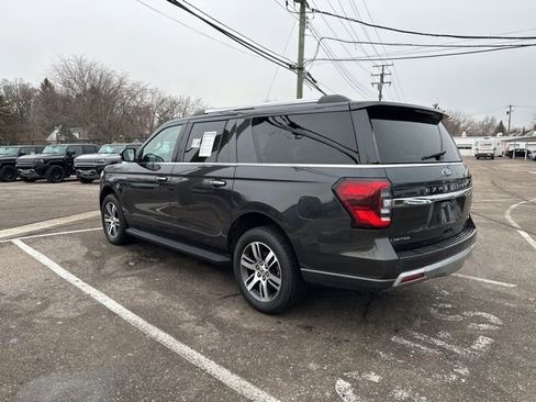 Used 2024 Ford Expedition Max Limited image 7