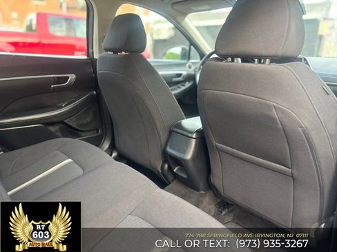 Used 2023 Hyundai Sonata SEL w/ Cargo Package FWD image 10
