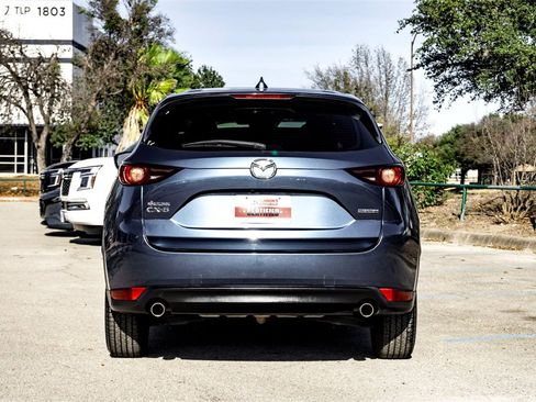 Used 2021 MAZDA CX-5 Sport image 6