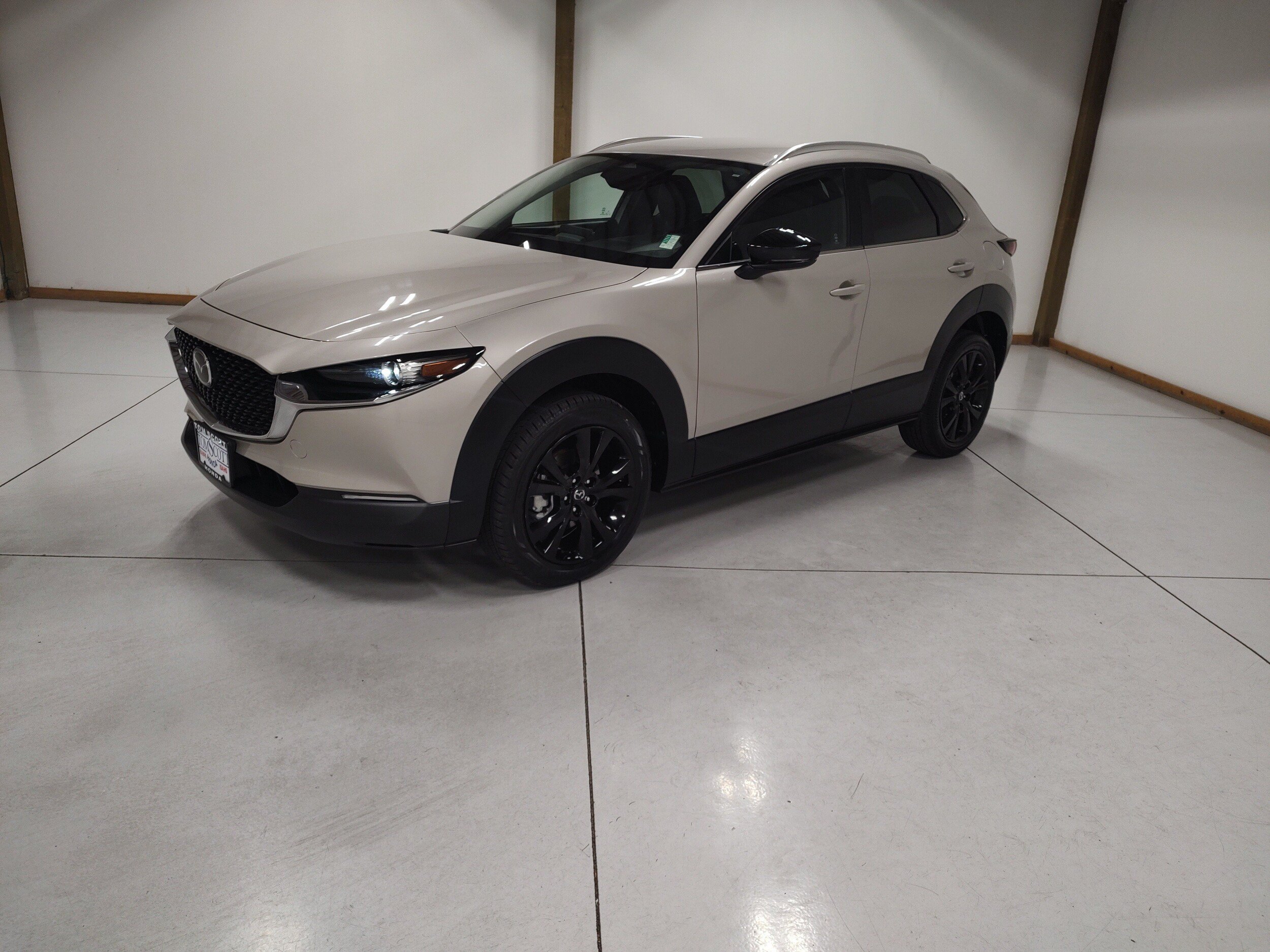 Used 2024 MAZDA CX-30 AWD 2.5 S w/ Select Sport Pkg image 4