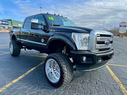 Used 2013 Ford F250 Platinum image 5
