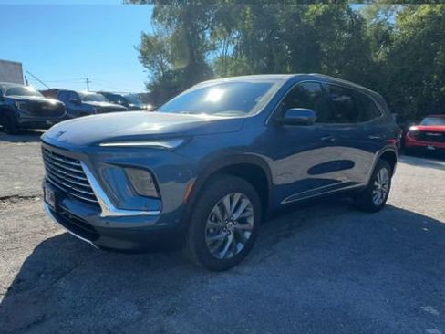 New 2026 Buick Enclave Preferred w/ Super Cruise Package image 4