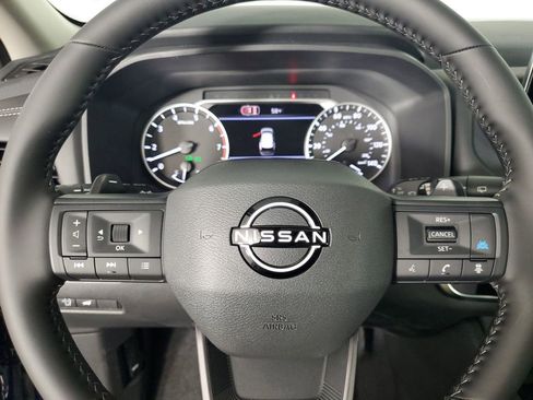 New 2026 Nissan Rogue SV image 24