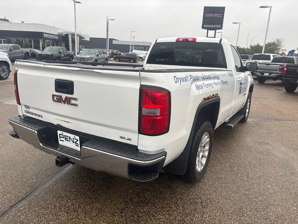 Used 2014 GMC Sierra 1500 SLE w/ SLE Preferred Package AWD/4WD image 5