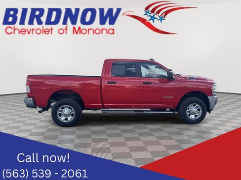Used 2024 RAM 2500 Big Horn w/ Bed Utility Group image 1