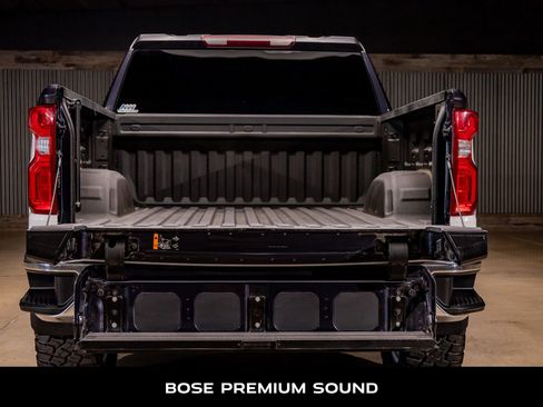 Used 2024 Chevrolet Silverado 1500 LTZ image 9