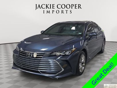 Used 2021 Toyota Avalon XLE