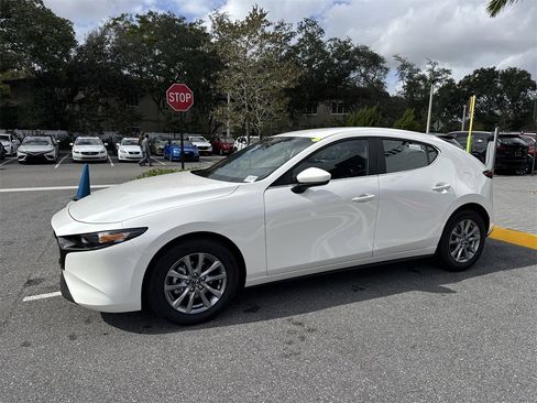 New 2026 MAZDA MAZDA3 s image 11