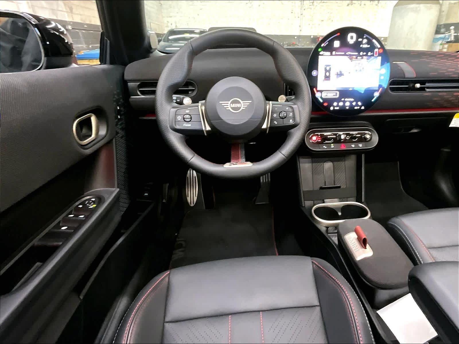 Used 2025 MINI Cooper John Cooper Works FWD image 8