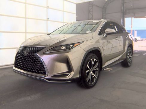 Used 2021 Lexus RX 350 FWD w/ Premium Package image 1