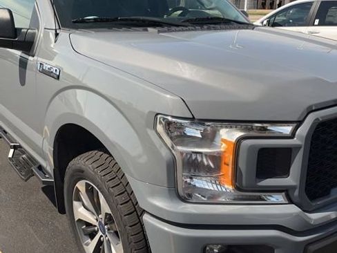 Used 2020 Ford F150 XL w/ Equipment Group 101A Mid AWD/4WD image 4