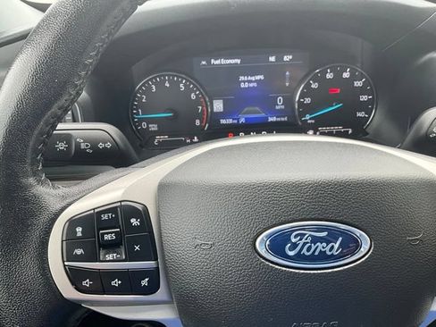 Used 2022 Ford Explorer Limited RWD image 11
