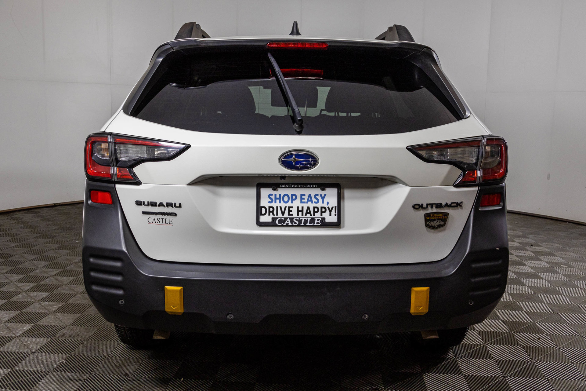 Used 2024 Subaru Outback Wilderness AWD/4WD image 21
