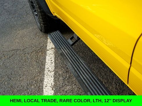 Used 2023 RAM 1500 TRX w/ TRX Level 2 Equipment Group image 14