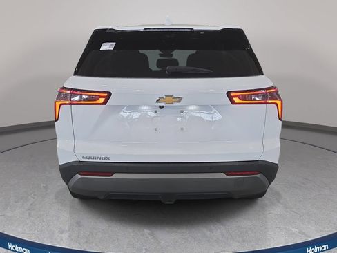 Used 2025 Chevrolet Equinox LT w/ Safety and Technology Package FWD image 7