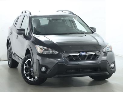 Certified 2021 Subaru Crosstrek 2.0i Premium