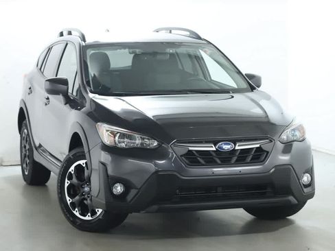 Certified 2021 Subaru Crosstrek 2.0i Premium AWD/4WD image 1