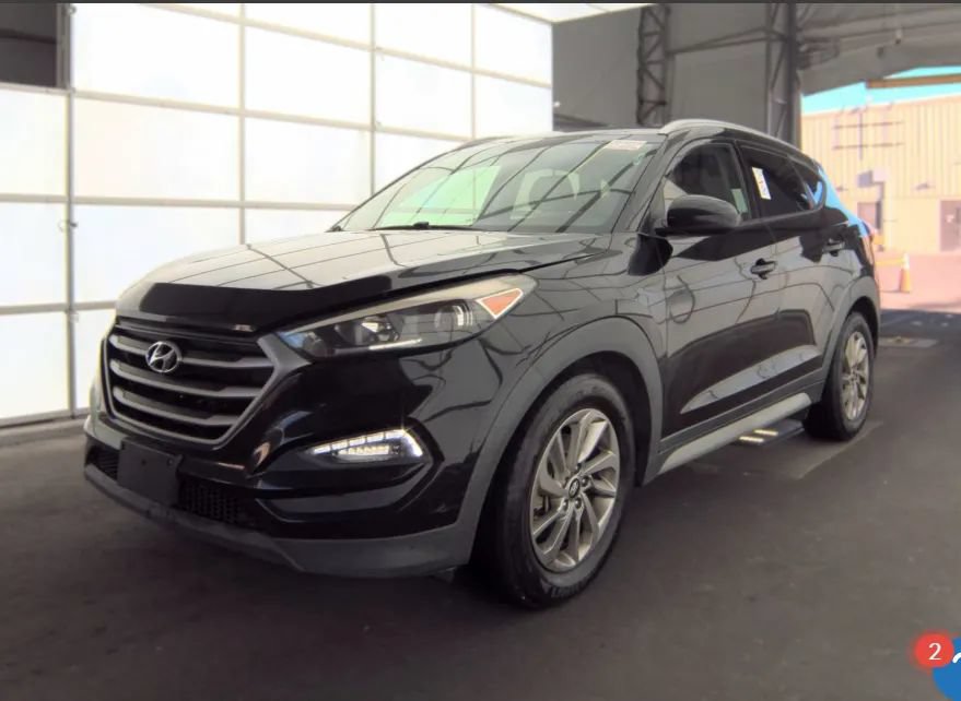Used 2018 Hyundai Tucson SEL FWD image 1