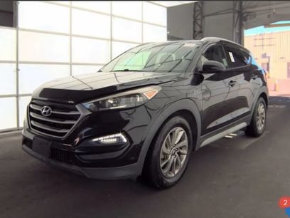 Used 2018 Hyundai Tucson SEL