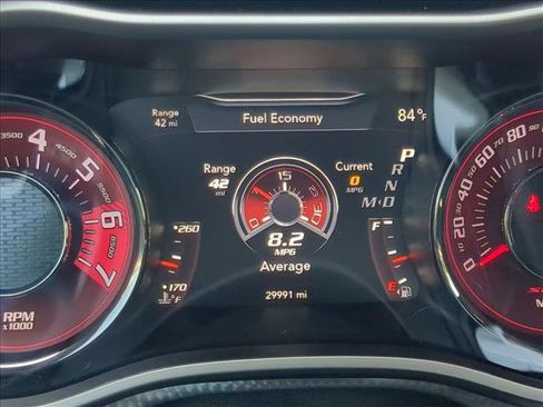 Used 2018 Dodge Challenger SRT Hellcat RWD image 9