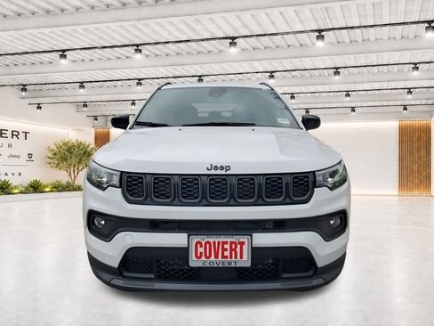 New 2026 Jeep Compass Latitude AWD/4WD image 3