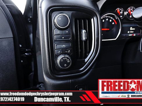 Used 2022 Chevrolet Silverado 2500 Custom w/ Custom Convenience Package image 25