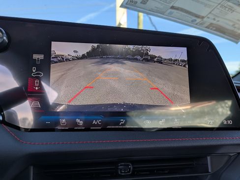 New 2026 Chevrolet Corvette Z06 image 24