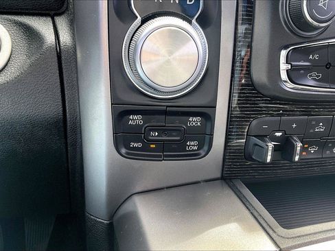 Used 2016 RAM 1500 Limited AWD/4WD image 16